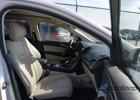 2017 Ford Edge Titanium z USA, uszkodzony, nr VIN 2FMPK4K8XHBC70023